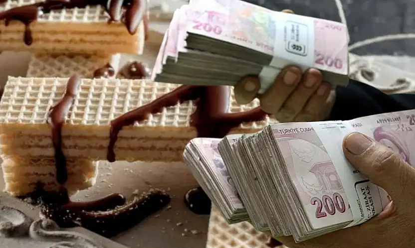 Ağızları tatlandıran şirkete 'Bakanlık' desteği!