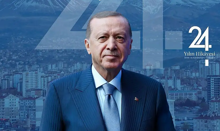 AK Parti 24. yaşını kutluyor
