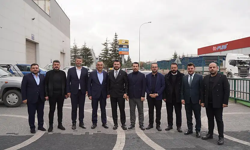 AK Parti'den OSB çıkarması