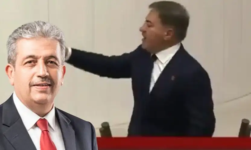 AK Parti Kayseri Milletvekili 'gayri milli' sözlerine yanıt verdi!