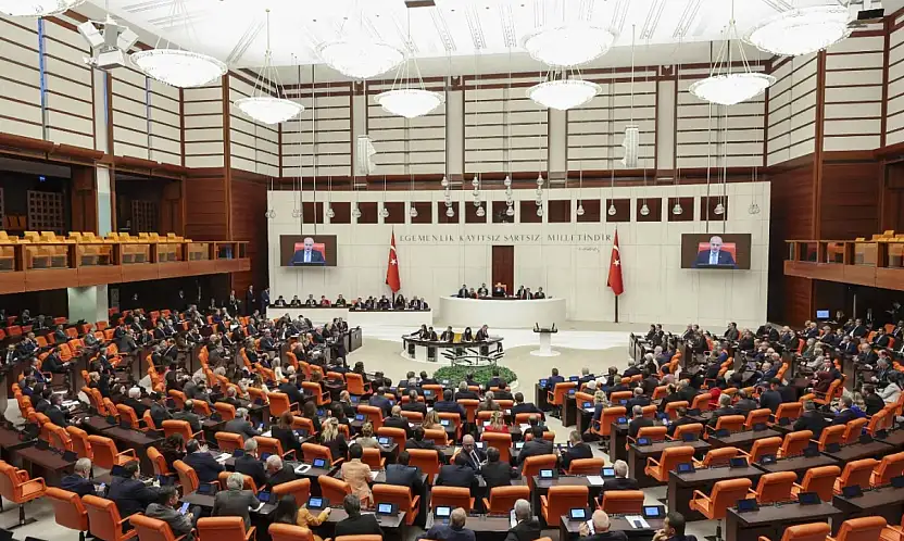 AK Parti Kayseri Milletvekili açıkladı: Birkaç Bakanımız değişti! Yeni kabine hayırlı olsun