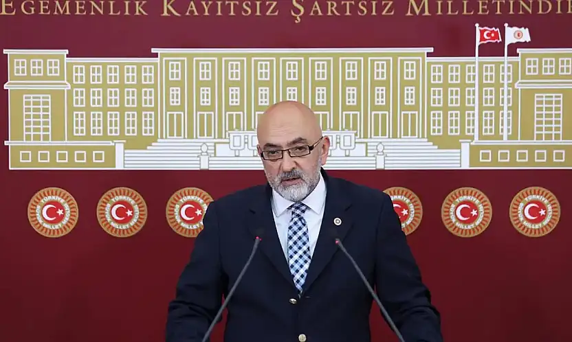 AK Parti Kayseri Milletvekili tek tek anlattı! İngiliz raporlarında neler var?