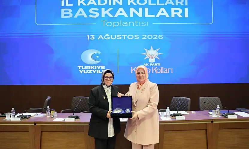 AK Parti Kayseri Milletvekili Böhürler BBC Türkçe'ye neler anlattı