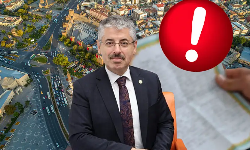 AK Parti Kayseri Milletvekilinden kendisine henüz ulaşmayan mektuba jet yanıt