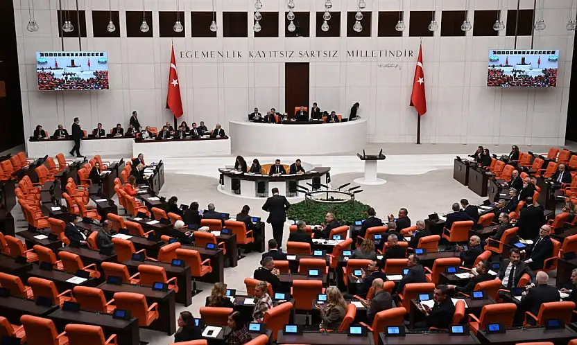 AK Parti Kayseri Milletvekilleri bakın hangi konuda Meclis'i ablukaya aldı!