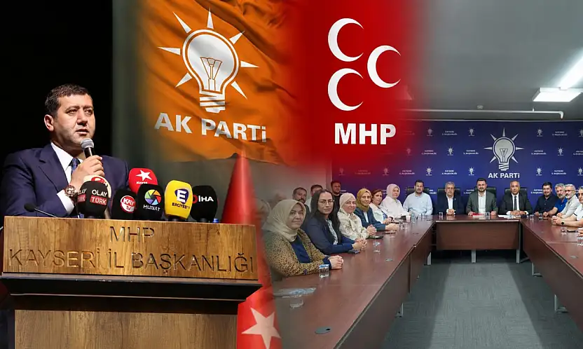 AK Parti ve MHP arasında 'Kayseri'de en büyük kim?' düellosu mu başladı?