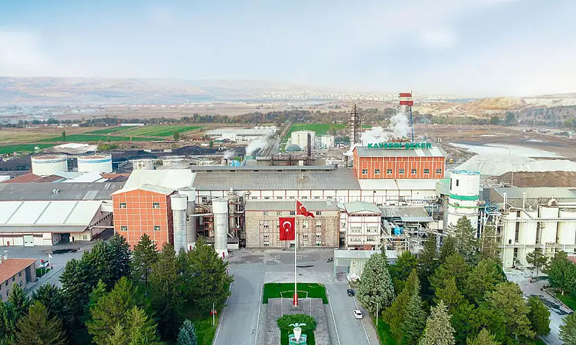 Yönetim değişmişti! Kayseri Şeker'e dikkat çeken ziyaret