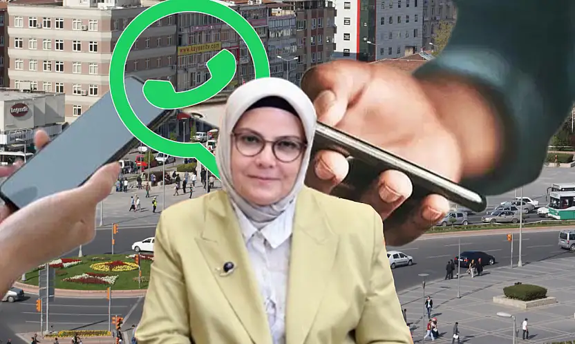 AK Partili Böhürler'den WhatsApp'lı uyarı: Kelime yasaklarının tanığıyım