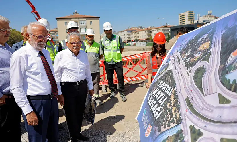 AK Partili Elitaş'tan Kayseri' de gürültüyü azaltacak yolla ilgili açıklama