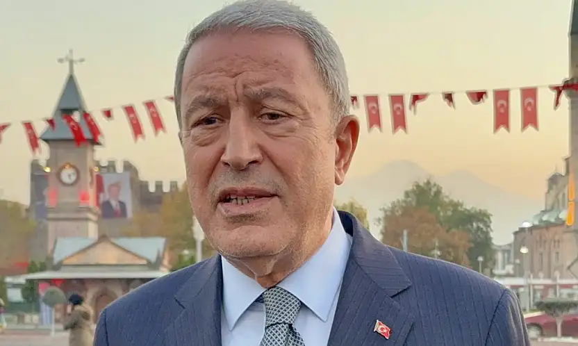AK Partili Hulusi Akar bu işe çok kızdı: 50 kere söyledik!