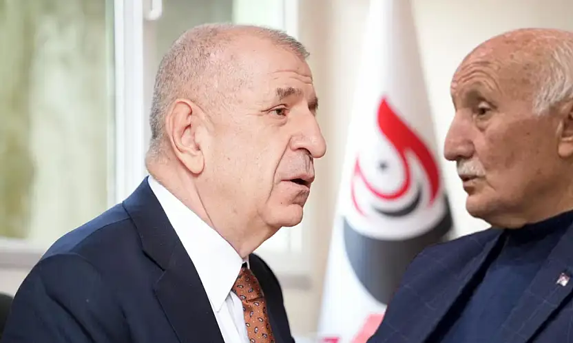 AK Partili Karayel'den, Özdağ'a: Zafer Partisi dediğimiz onun başındaki adam, Babasını da tanırız, kendisini de iyi tanırız!