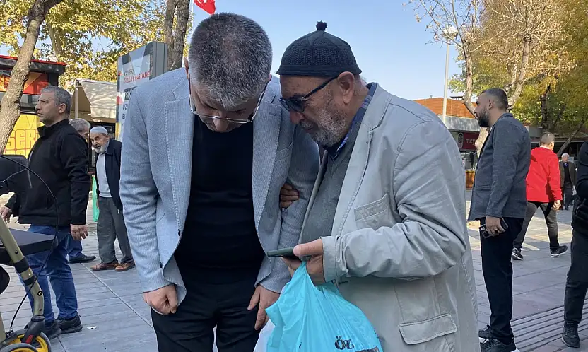 AK Partili vekil ne demek istedi! 'Yeri gelince konuşmak üzere' Kim 'muhalefet ettiğim için yolum yapılmıyor' diye dert yandı