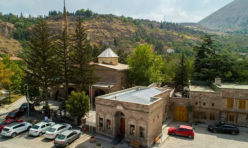 AK Partili Vekil Talas'ın altın çağını böyle anlattı! 'Kayseri çevresinin en gelişmiş yerleşimi'