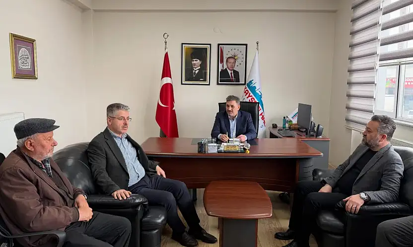 AK Partili vekil vatandaşın halinden anlamak için yola düştü! Kayseri'de soluğu orada aldı