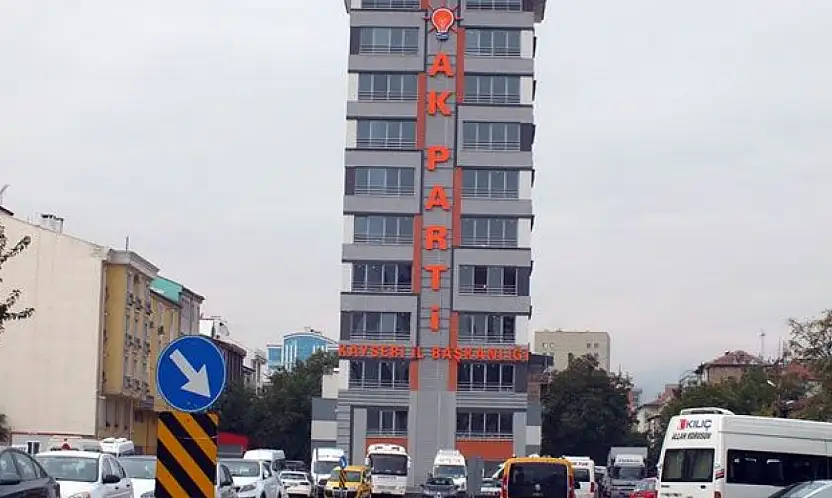 AK Partililer Cumartesi günü Kayseri'de toplanacak! Partiye 198 kişi katıldı