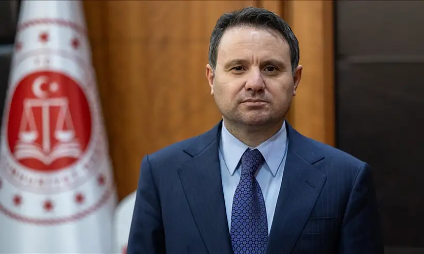 Akın Gürlek Kayseri'ye geliyor