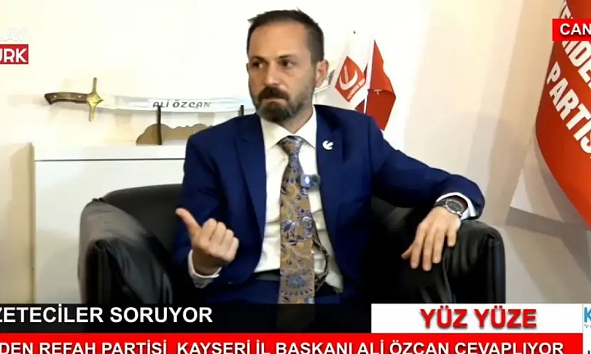 Ali Özcan'dan KTO seçimi yorumu: 'Başkanlığı Ömer Bey, gönülleri Ali Bey kazandı'