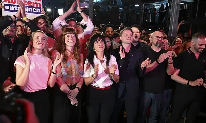 Almanya onu konuşuyor! Kayserili isim Berlin Başbakanı oldu