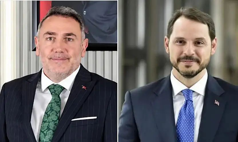 Alpaslan Baki Ertekin, Berat Albayrak'a böyle seslendi