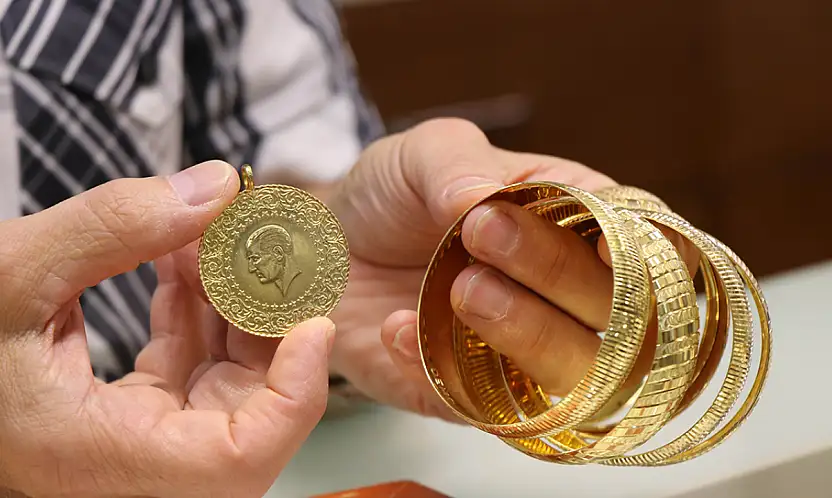 Altın da dip rakam görüldü mü? Dikkat çeken haftalık kapanış