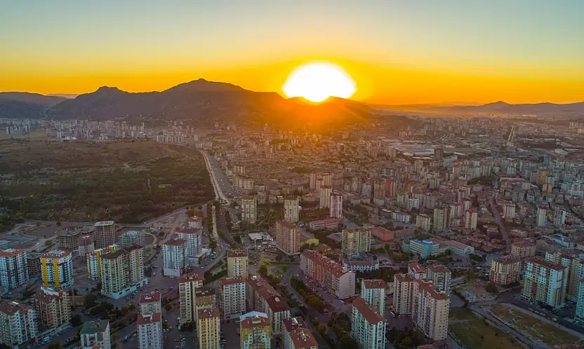Aman dikkat! Kayseri'nin 3 ilçesi için uyarı geldi