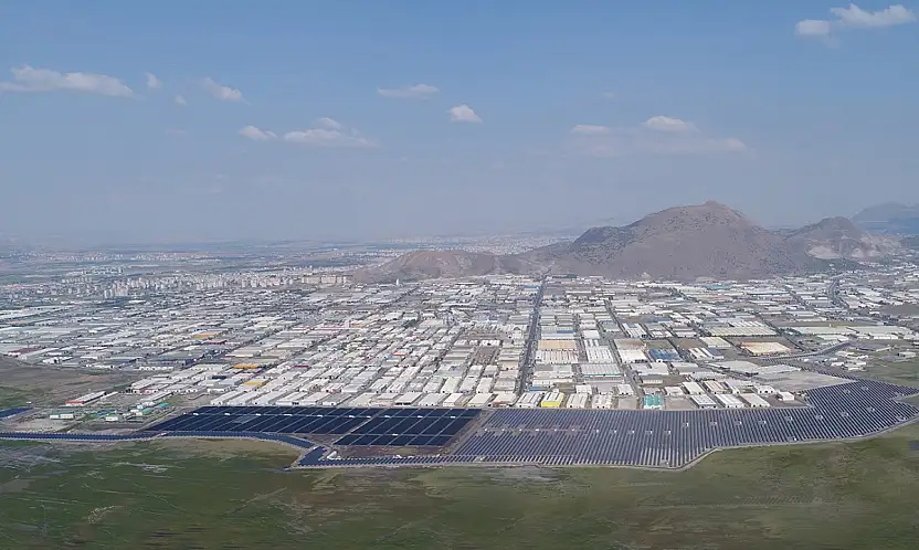 Anadolu ekonomisine Kayseri damgası: 500 şirketin 24'ü Kayseri'den çıktı