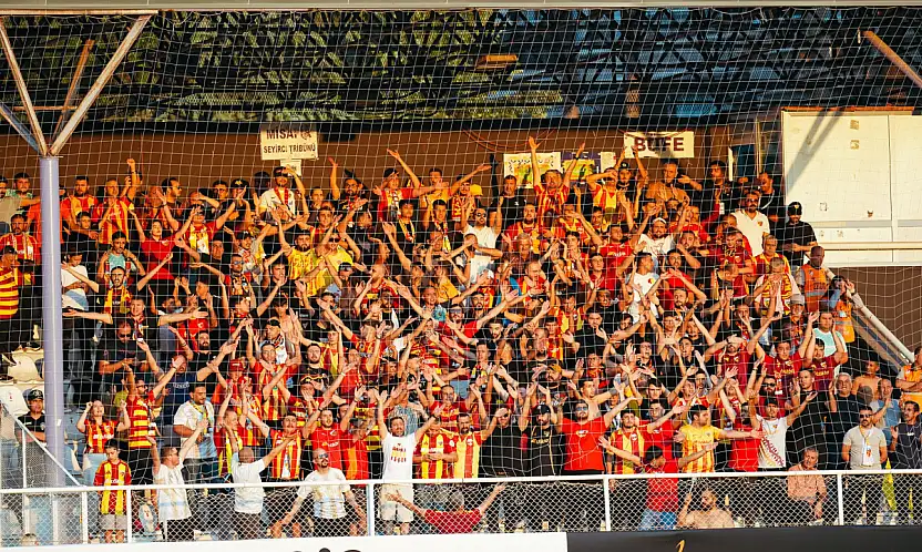 Ankara'da gol 66'da geldi