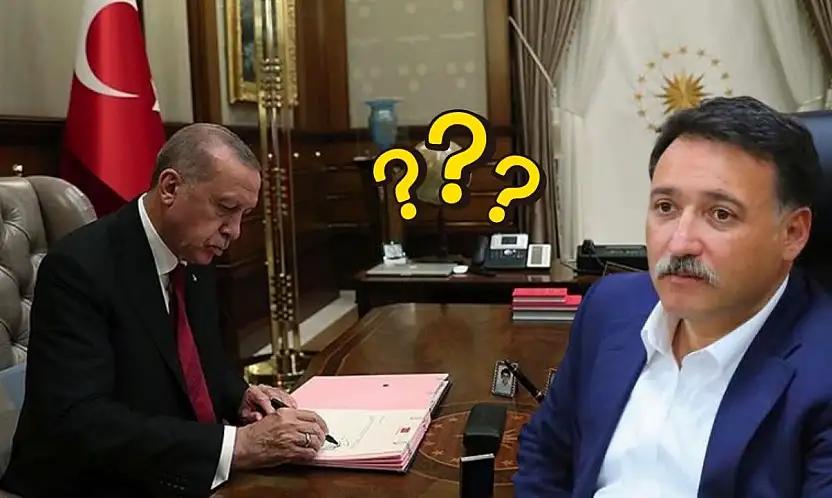 Ankara kulisleri hareketlendi! Vali Çiçek Kayseri'den gidecek mi?