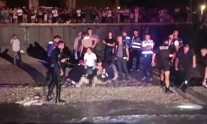 Antalya'ya giden 3 Kayseriliden 2'si öldü!