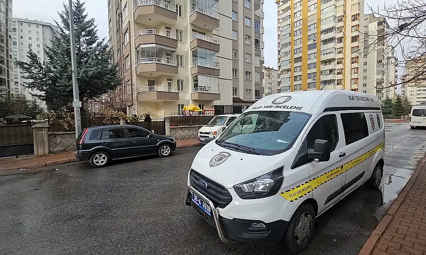 Apartman görevlisinin eşini öldüren sanığın ilk duruşması görüldü
