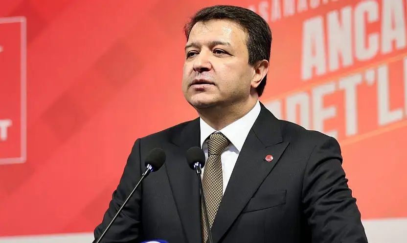 Arıkan'dan okullardaki güvenlik sorunu için kabadayılık tepkisi