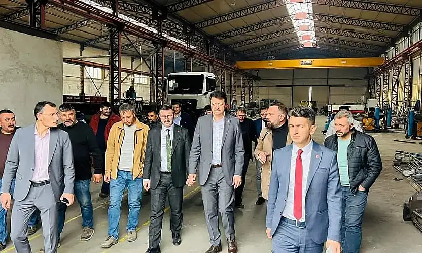 Arıkan'ın görevden aldığı il başkanı Yeniden Refah Partisi'ne geçti