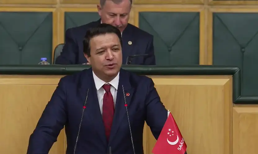 Arıkan: Komisyon mu İmralı'ya gitsin? İmralı mı Komisyon'a gelsin?