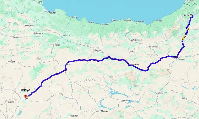 Artvin'den 111 yıl önce yola çıktılar! İşte Kayseri'ye gelen molla ve hafızların hikayesi