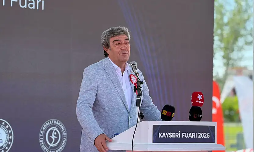 Ataş'tan başsavcıya övgü dolu sözler