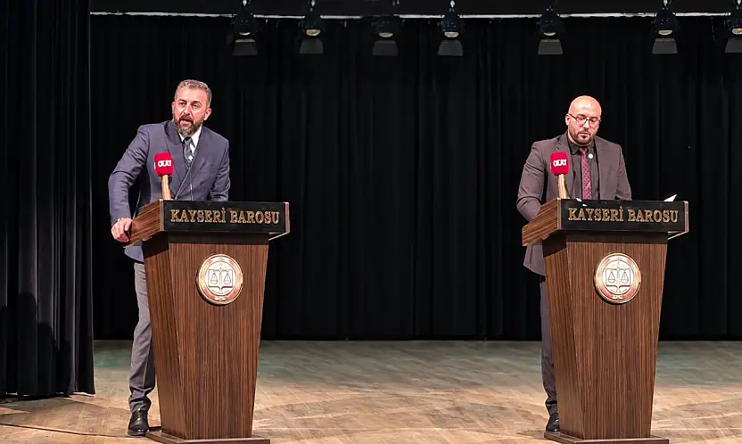 Avukatlardan Baro'ya Çerçeve yasa tepkisi!