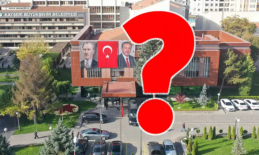 Bağımsız isimden Kayseri Büyükşehir Belediyesi'ne borç tepkisi: Bu açık nasıl kapatılacak