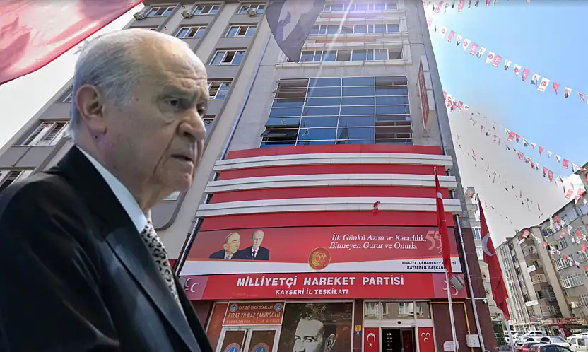Bahçeli'den A Milli Takıma Marş yazan Kayserili isimle ilgili talimat