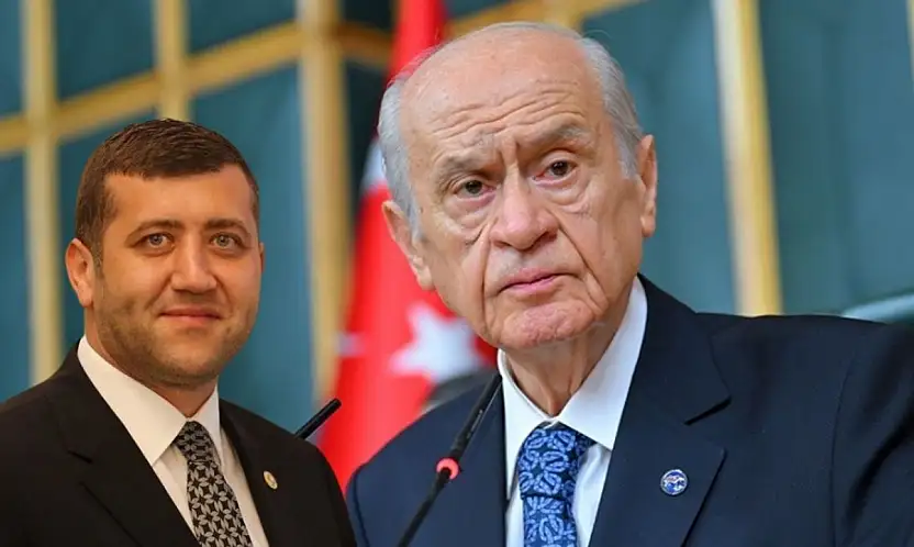 Bahçeli'nin gönderdiği mesajın arkasında Ersoy mu var?