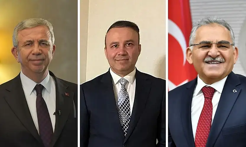 Bahçeli'nin Kayserili Danışmanı Memduh Büyükkılıç ile Mansur Yavaş'ı kıyasladı