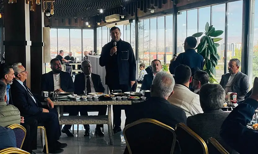 Bahçeli'nin mesajı sonrası Kayseri'de hareketlilik! Ersoy, sahaya indi