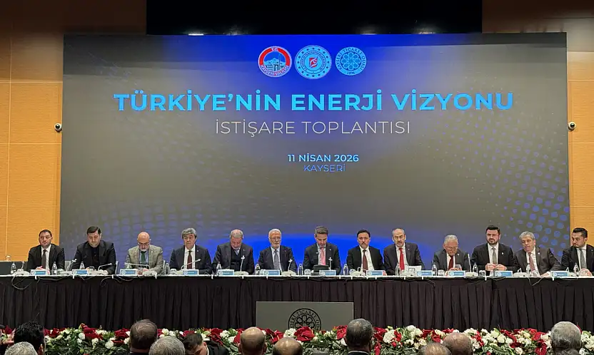 Bakan Bayraktar Kayseri'den 'Akkuyu' müjdesini verdi!