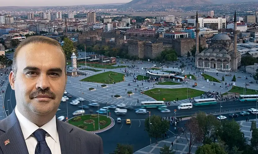 Bakan bir müjde daha verdi! Kayseri yine yok