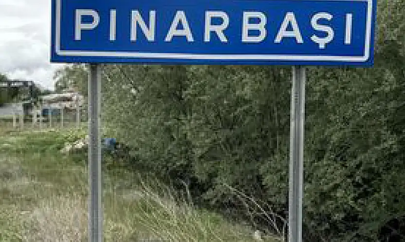 Bakan'dan Pınarbaşı sorusuna cevap: Şantiye kurulacak!