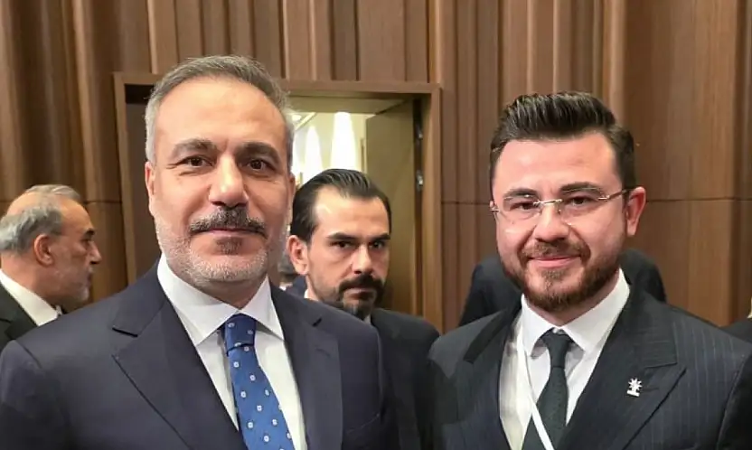 Bakan Fidan'dan Kayseri'ye ne zaman gelecek? Başkandan dikkat çeken açıklama