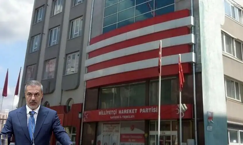 Bakan Fidan Kayseri'ye gelemiyor: İşte sebebi