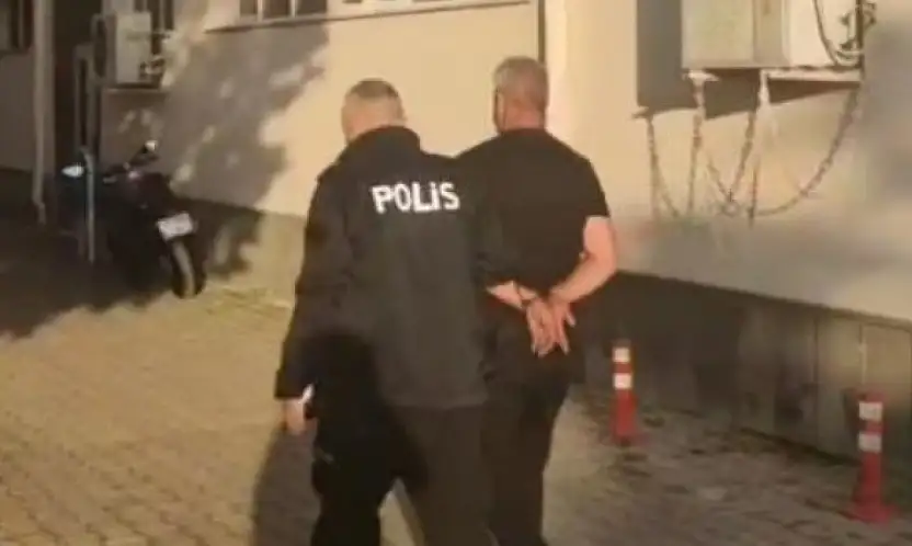 Bakan Gürlek'in açıkladığı Kayseri operasyonun görüntüleri ortaya çıktı
