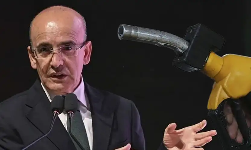 Bakan Şimşek duyurdu, motorin fiyatlarında flaş gelişme...