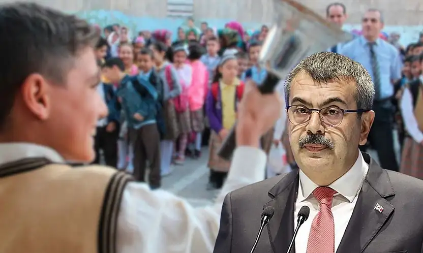 Bakan Tekin açıkladı, ara tatil kalkıyor mu?