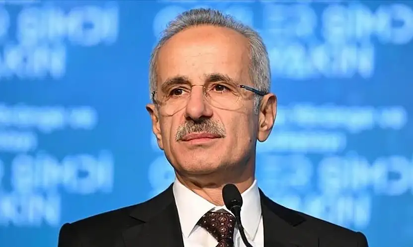 Bakan Uraloğlu bugün Kayseri'ye geliyor! İlk durak hızlı tren